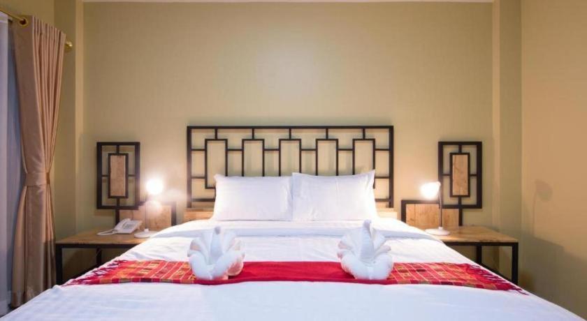 Bees Smile Hotel Чианграй Экстерьер фото